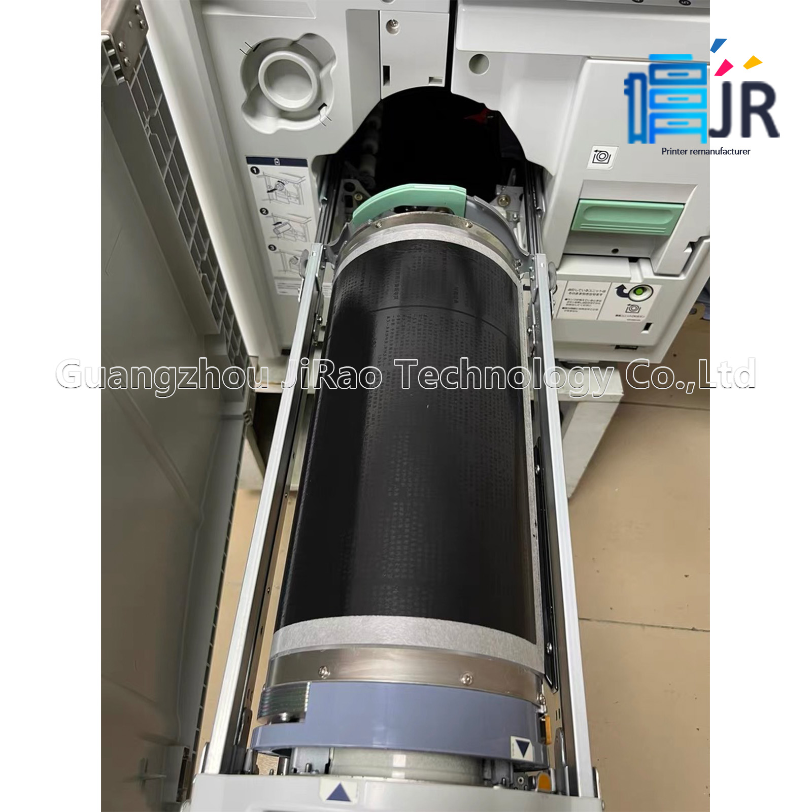 Riso RZ670 A3 Monochrome Risograph Printer - High Speed, Versatile