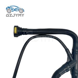 1192 W0 Fahrzeugteile & Zubehör Motor Kurbel gehäuse Entlüftung srohr für Peugeot 206 207 307 Citroen - Product Image 5