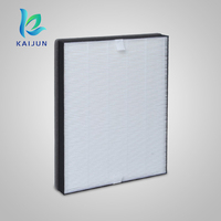 Filter Pengganti Karbon Aktif Hepa OEM Ac2889 Ac2887 Ac2882 Fy2420 Fy2422 untuk Pembersih Udara Philip Seri 2000 2000i