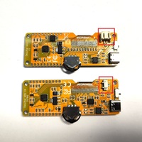 Herramienta de Defensa Contra Ataques WiFi y Anti-Espionaje, Deauther Mini V4, Placa de Desarrollo de Pruebas, Programación, Aprendizaje Inalámbrico, Actualización V3