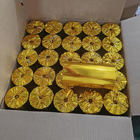 OEM 80x80mm thermische rolletjes met aangepast logo voor restaurants, horeca en POS-systemen. Op voorraad.