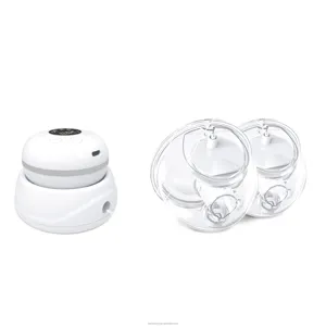M2 Hands Free Wearable Breast Pump Baby Feeding Products Breastfeeding Pump Portable Electric Breast Pumps
