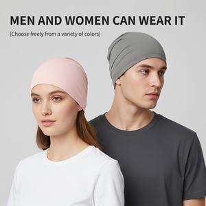 Nouveau en stock : Casquette de cyclisme sportive d'extérieur anti-UV, respirante, séchage rapide, bonnet léger et très élastique pour l'été - Product Image 2