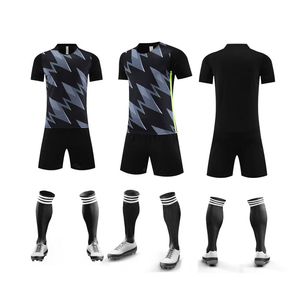 2026 Sezonu Futbol Forması En Çok Satan Erkek Spor Giyimleri Özelleştirilmiş İsim ve Numara Polyester Elyaf Forma Tişörtü - Product Image 2