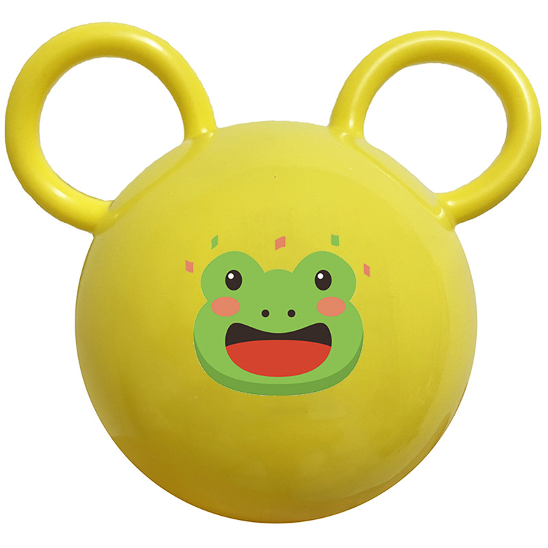 Hand grasping ball 12cm-both ears