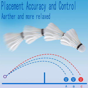 Nhà máy bán hàng trực tiếp của cầu lông bền nhất được làm từ lông ngỗng tự nhiên - Product Image 3
