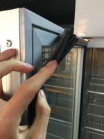Réfrigérateur de stockage frigorifique LG 1.0ST (CE ISO) avec certificat 3C, congélateur, réfrigérateur/vitrine