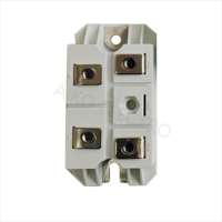 Module FRD à pont complet 600V 100A, faible tension de sortie avant de 1,2V, avec construction FRD à pont complet intégrée pour machine de découpe