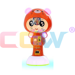 Más ergonómico de China de importación educativos máquina de juguete de la cápsula de la Lotería Vending centro - Product Image 3