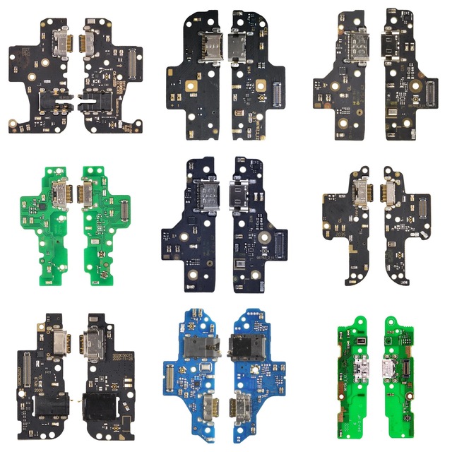 Mobile Phone Charging Port Connector for Motorola Moto Series Charger Plug Board Flexible Cable
