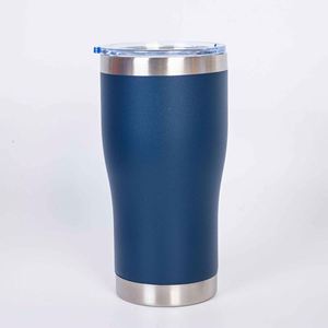 Modern Stainless Steel Beer Mug With Vacuum <b>Double</b> <b>Wall</b> Insulation - Product Image 4
