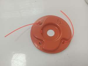 UM decespugliatore pezzi di ricambio erba metallo ferro testa Trimmer decespugliatore pezzi di ricambio erba metallo ferro testa Trimmer - Product Image 2