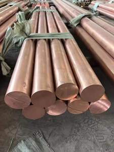 Bande de cuivre rouge étirée non alliée <span class=keywords><strong>ELEN</strong></span> H62 59%-99,9% Cu CN SHN Services de pliage Décoration Largeur 10-400mm - Product Image 2