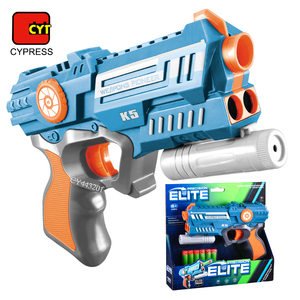 Fléchettes en mousse souple Offre Spéciale pistolet jouet à balles souples jeu de tir en plein air jouets pistolet Blaster - Product Image 2