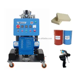 Pu inject Foam Polyurea Spray Pump Machine