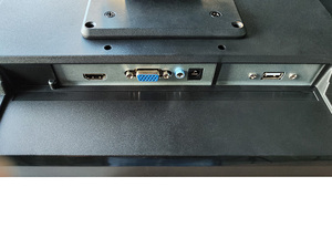 15 Inch 4:<strong>3</strong> Touch Panel 10 Points Capacitive Touch Screen <strong>Plastic</strong> Housing Desktop Touchscreen <strong>Monitor</strong> - Product Image 5