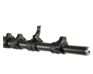 Palo Telescopico Quadrato in Fibra di Carbonio Non Metallico per Tende Sportive, Prodotto a Shandong, Spessore 1,5mm, Resistente, da 10FT a 18FT - Product Image 3