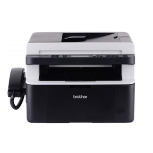 Copiadora Láser Multifuncional MFC-1919NW Blanco y Negro, Impresora de Documentos para Oficina y Hogar, Impresión a Doble Cara, Fax MF - Product Image 1