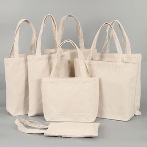 Sac fourre-tout en toile de coton noir réutilisable, écologique, pliable, à bandoulière, pour le marché - Product Image 3