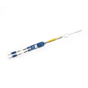 Connettore in Fibra Ottica Monomodale Duplex LC/UPC Uni-boot di Alta Qualità <span class=keywords><strong>con</strong></span> Linguetta Push-Pull - Product Image 2