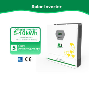 Système d'énergie solaire hybride complet triphasé 5 kW 8 kW 10 kW 48 V hors réseau pour la maison - Product Image 2