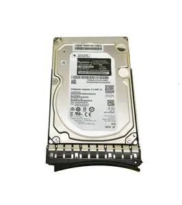 00WH130 00WH126 00WH127 IBX System X 8TB 7.2K 3.5 INCH SATA 6Gb/s HDD Hard Drive For Server