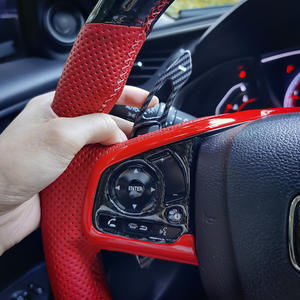 Applicable au volant, au levier de vitesse et aux palettes de changement de vitesse de la Civic de 10e génération, Accord Accord, CRV, Breeze - Product Image 2