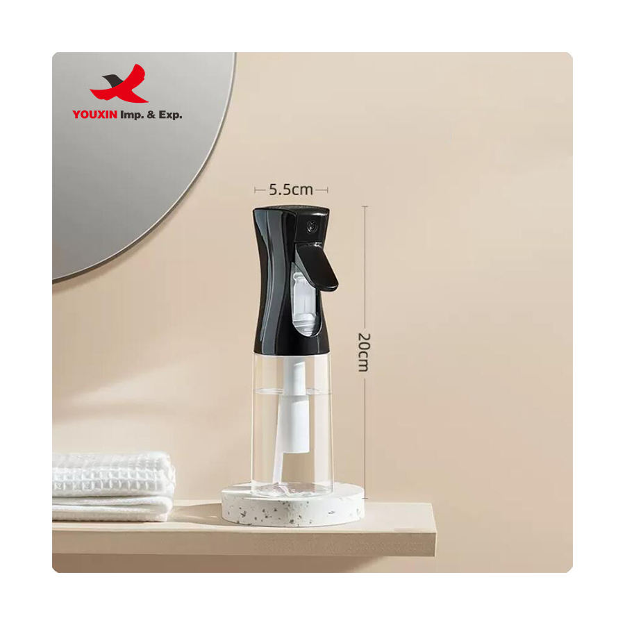 200ml Black+Transparency