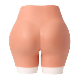 Culottes de bikini en silicone pour femmes - Imperméables, motif uni, séchage rapide et respirantes pour la natation et la plongée - Product Image 3