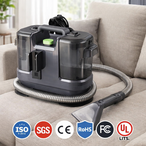 Aspiradora Multifunción de Alta Potencia CE CB para Limpieza Profunda de Alfombras, Tapicería y Manchas de Mascotas, en Húmedo y Seco, para Pisos y Sofás - Product Image 4