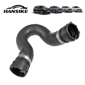 最佳质量HANSIKE OEM 8 r0121101c 8 r0 121 101 C汽车冷却系统，用于奥迪Q5 <span class=keywords><strong>3.2</strong></span>散热器冷却液软管发动机水管 - Product Image 3