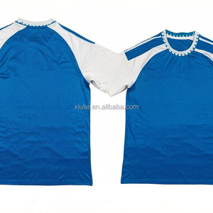 Nouveau Maillot de Foot <span class=keywords><strong>Charlotte</strong></span> Saison 2026/27 pour Homme – Respirant, Séchage Rapide, Manches Courtes, Impression Personnalisée Nom et Numéro – Vente en Gros - Product Image 1