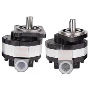 Bomba de aceite de engranajes hidráulica de alta presión CBFC para varios tamaños 10/16/2025/32/40/50/63 para aplicaciones hidráulicas - Product Image 3