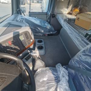 Camion lourd HOWO, capacité de charge de 30 à 60 tonnes, camion diesel d'<span class=keywords><strong>occasion</strong></span>, transmission 6x4, moteur Weichai, norme d'émission Euro 3, camion tracteur - Product Image 6