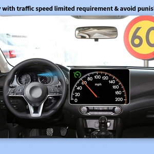 Système de régulateur de vitesse EASYGUARD compatible avec certains modèles Nissan Sylphy/Livina/Sunny - Product Image 6