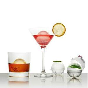 <span class=keywords><strong>Prepara</strong></span> – outil de cuisine, moule pour boules de glace, sphères, cubes, whisky, vodka, lot de 4 - Product Image 6