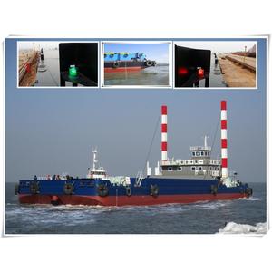 Fabricant de nouveaux feux de remorquage intelligents à LED solaires pour yacht, remorqueur et navire, feux de signalisation maritime en plastique - Product Image 5