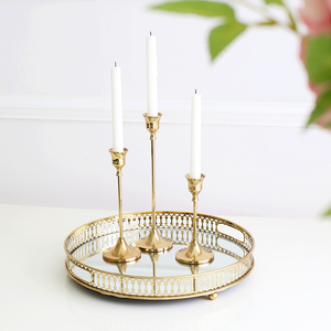 Candela Titolari Appeso Nordic Set Geometrica Da Sposa Tapered <span class=keywords><strong>Oro</strong></span> Votive Candelieri Supporto Del Metallo Supporto di Candela Per La Decorazione Domestica - Product Image 5