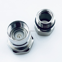HF-Koaxial stecker 4.3-10 Stecker für 1/2 "hoch flexibles Kabel