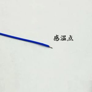 Sonda de Temperatura Tipo K, Cable TP K01 de 300 mm, Sensor de Termopar de 0 a 1100 Grados Celsius - Product Image 1