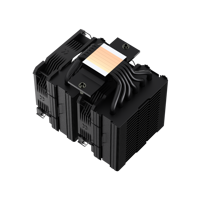 FEZCOOL C620 Refroidisseur de processeur à double tour avec six tubes en cuivre pour LGA2011120017001851115X et AMD