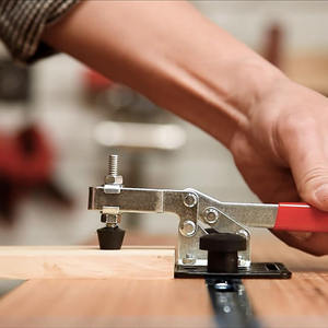 Hm3515 Heavy Duty Toggle Klem Capaciteit 400lbs 304 Roestvrij Staal Verstelbare <span class=keywords><strong>U</strong></span>-Bout Vasthouden Quick Release Latch - Product Image 3