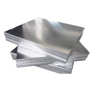 แผ่นเหล็กสแตนเลสรีดร้อนแบบกำหนดเอง หนา 3.5 มม. เกรด 304 304L 316 316L 430 - Product Image 1
