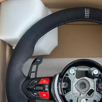 Volant de voiture en stock pour BMW F30 F10 F12 F15 F16 F36 F20 F22 F25 F26 F23 F32 F34 F35 M3 M5 F80 F90 E71 E90 E91