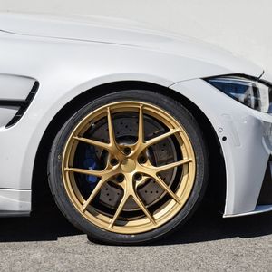 Ruedas de radios de Split-5 forjadas personalizadas de estilo SW 2017 18-20 "5x114,3 5x120 ajuste cóncavo profundo M2 M3 M4 <span class=keywords><strong>Supra</strong></span> GR Civic FK8 911 GT3 - Product Image 2