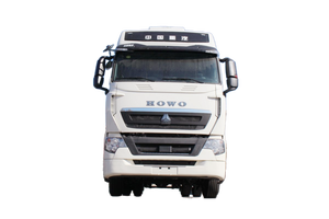 HOWO T7H AMT Tractor Truck 4X2 500hp Trailer Head Camera Automatic 16 <span class=keywords><strong>Uaz</strong></span> <span class=keywords><strong>469</strong></span> Unsold Used Car 2018 Trucks Suspensión neumática Manual - Product Image 5