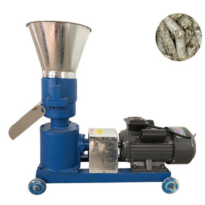 Poultry Feed <b>Pellet</b> Machine Shrimp Feed <b>Pellet</b> Making Machine Animal Food Maker <b>Birds</b> <b>Pellet</b> Mill for Sale - Product Image 4