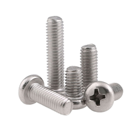 Vis à tête hexagonale en acier inoxydable et laiton, filetage complet, tête plate, norme BS 2470.4 Din M6/M4/M10, 10 mm, 3/8''-16x 1.75'' 12 mm, métrique