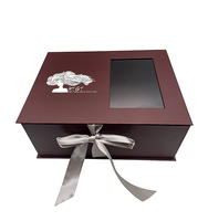 Paquets de cheveux, boîte d'emballage, sacs d'extension avec tissage de cheveux humains en Satin, boîte de rangement cadeau avec fermeture en ruban pour accessoires de perruque