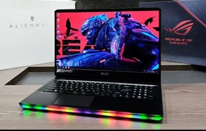 โน้ตบุ๊คเกมมิ่ง MSI รุ่น GE77HX ใช้ Intel Core i9 รุ่นที่ 12 การ์ดจอ RTX3070ti แรม 32GB หน้าจอ 17.<span class=keywords><strong>2</strong></span> นิ้ว - Product Image 2